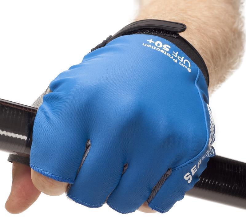 Solution Eclipse Paddle Glove - Blue 3