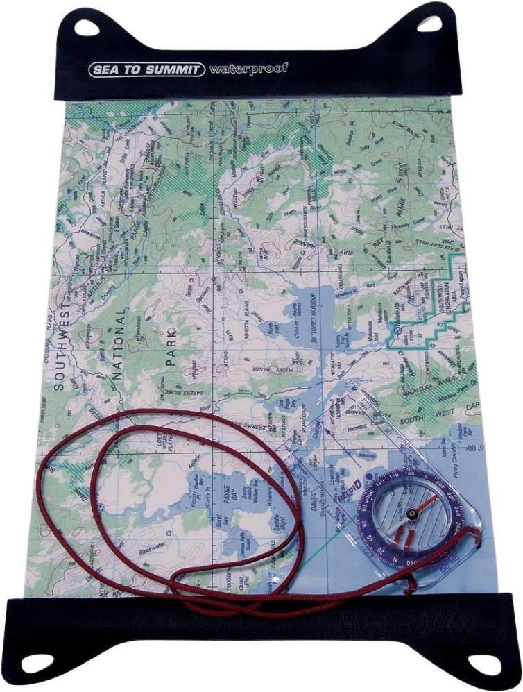 TPU Guide Map Case - Medium - 30 x 28cm | 11.8 x 11in - Not Applicable 2