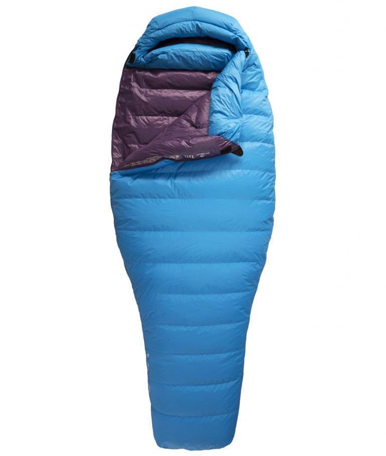 Talus - Ts II, Long, -10C / 14F - Womens - Not Applicable 2