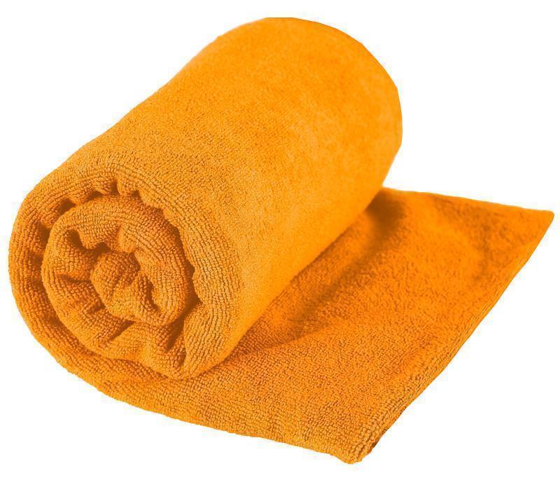Tek Towel - M - 20" x 40" - Orange 1