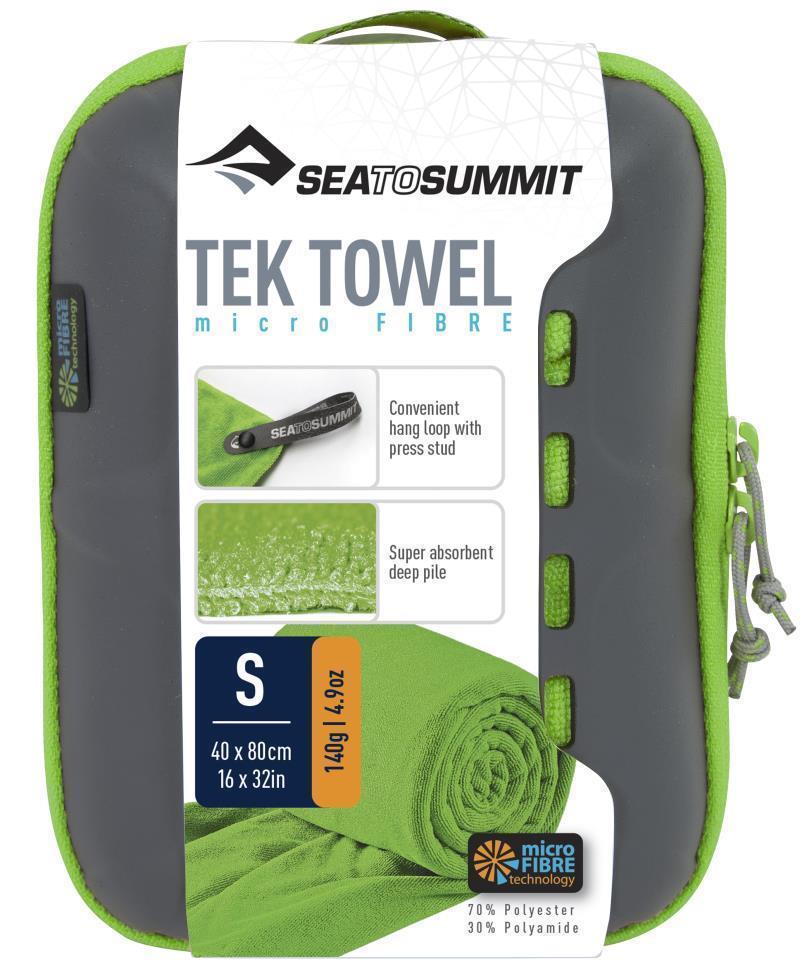 Tek Towel - S - 16" x 32" - Lime 2