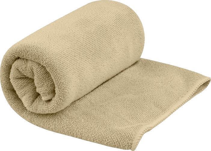 Tek Towel - Small - Desert Brown 1