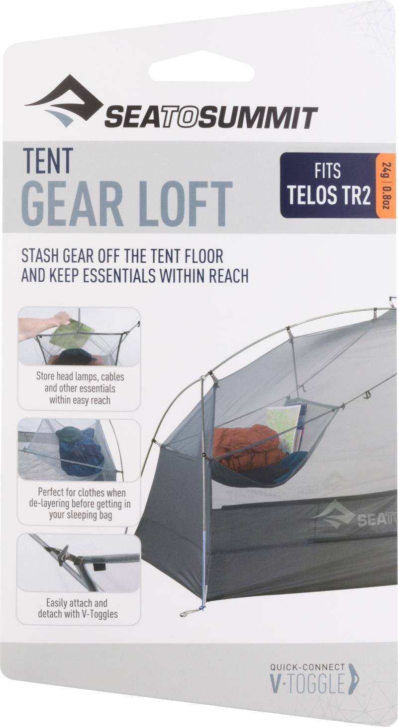 Telos TR2 Gear Loft - Not Applicable 1