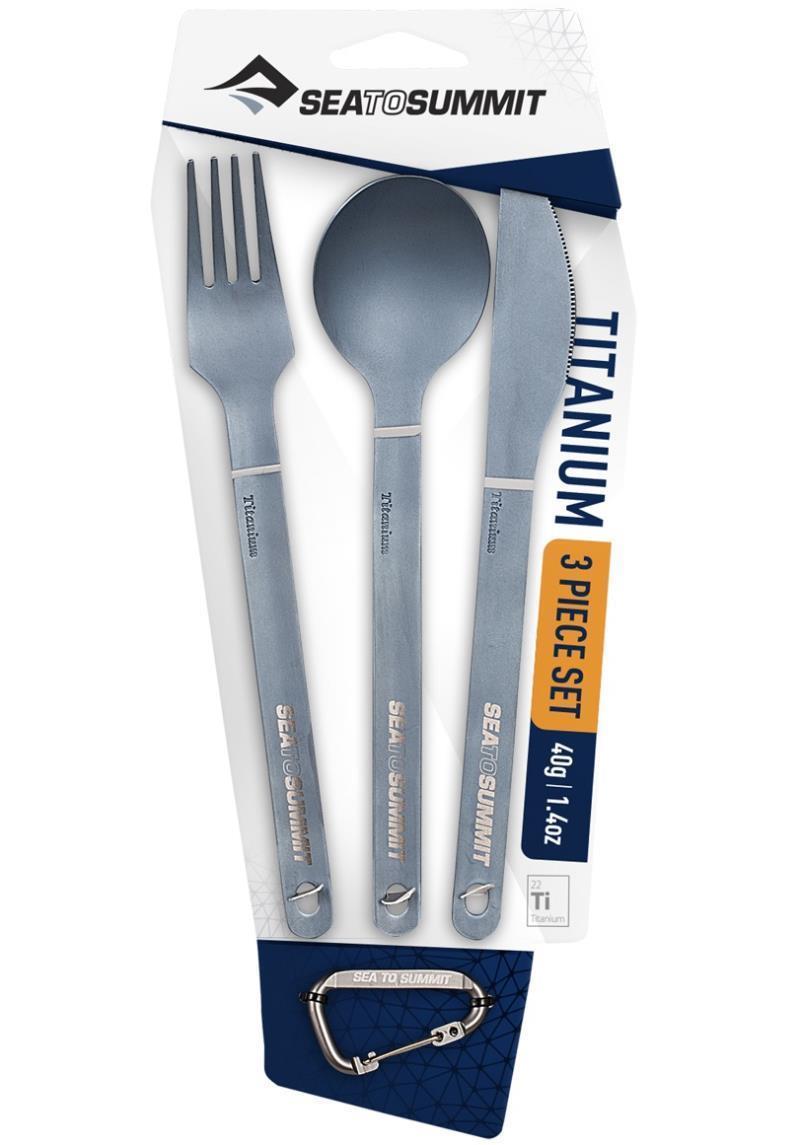 Titanium Set - 3 Piece - Not Applicable 1