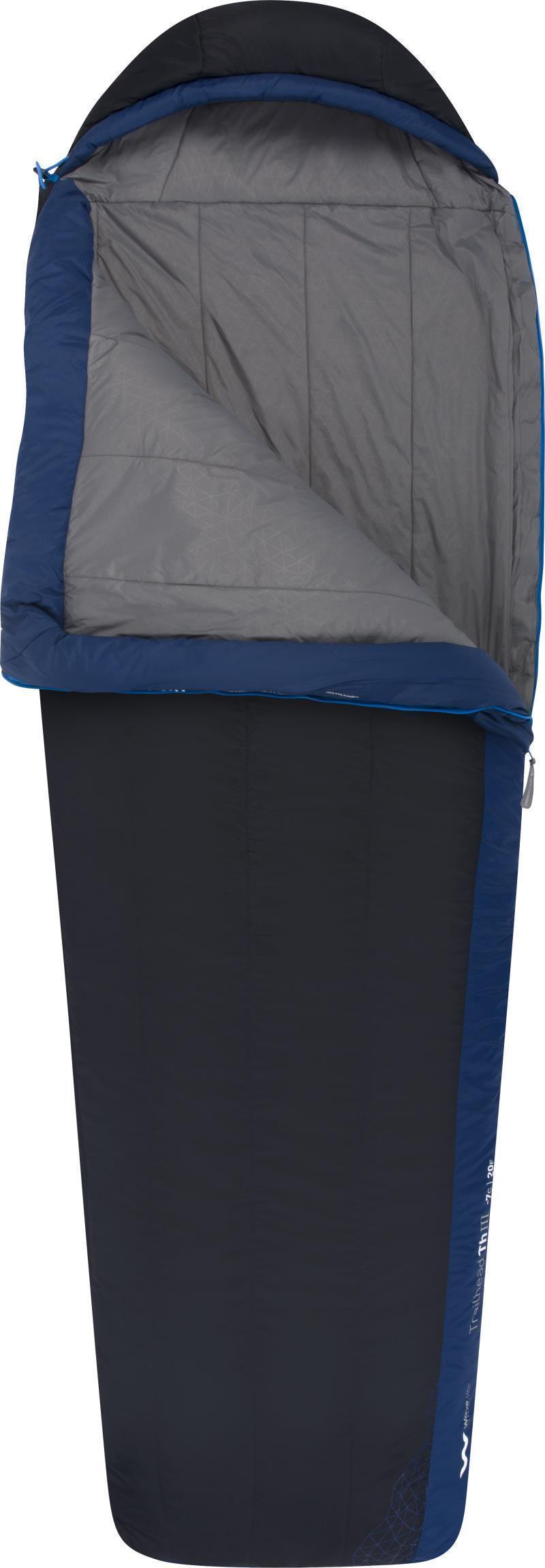 Trailhead III, -7C / 20F, Regular - Blue 3