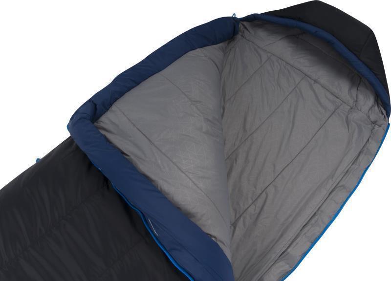 Trailhead III, -7C / 20F, Regular Wide - Blue 6