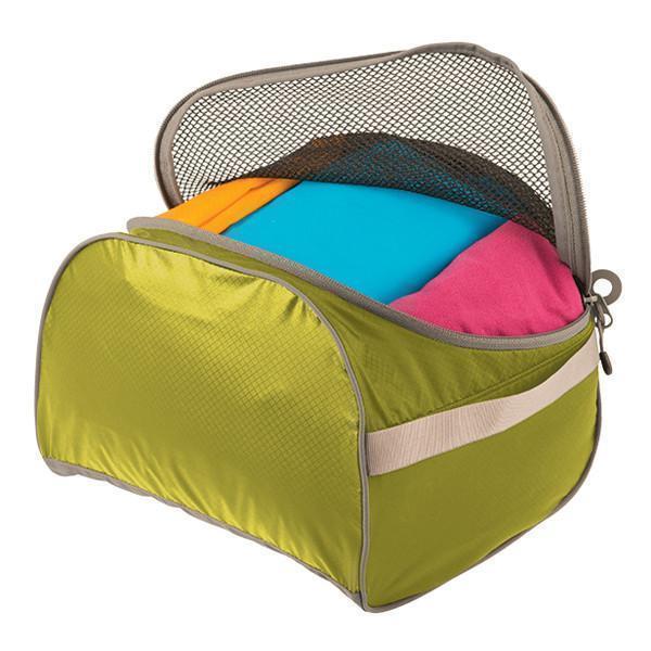 Travelling Light Packing Cell - L - Lime Green 1