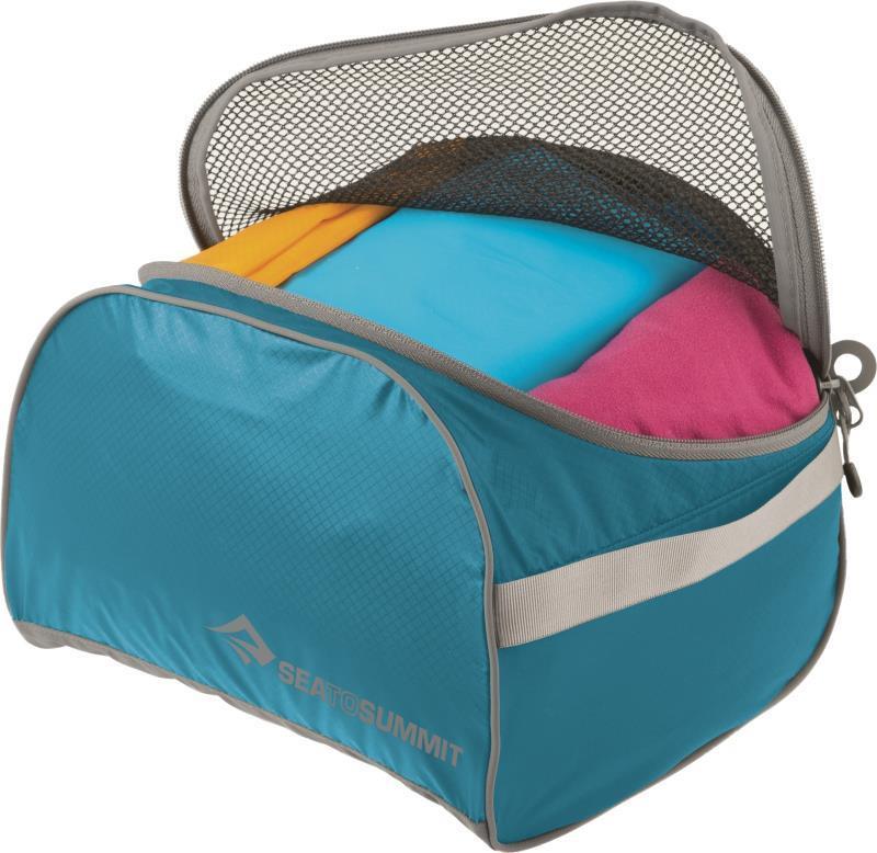 Travelling Light Packing Cell - L - Pacific Blue 1