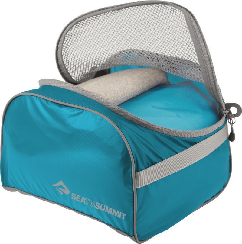 Travelling Light Packing Cell - M - Pacific Blue 1