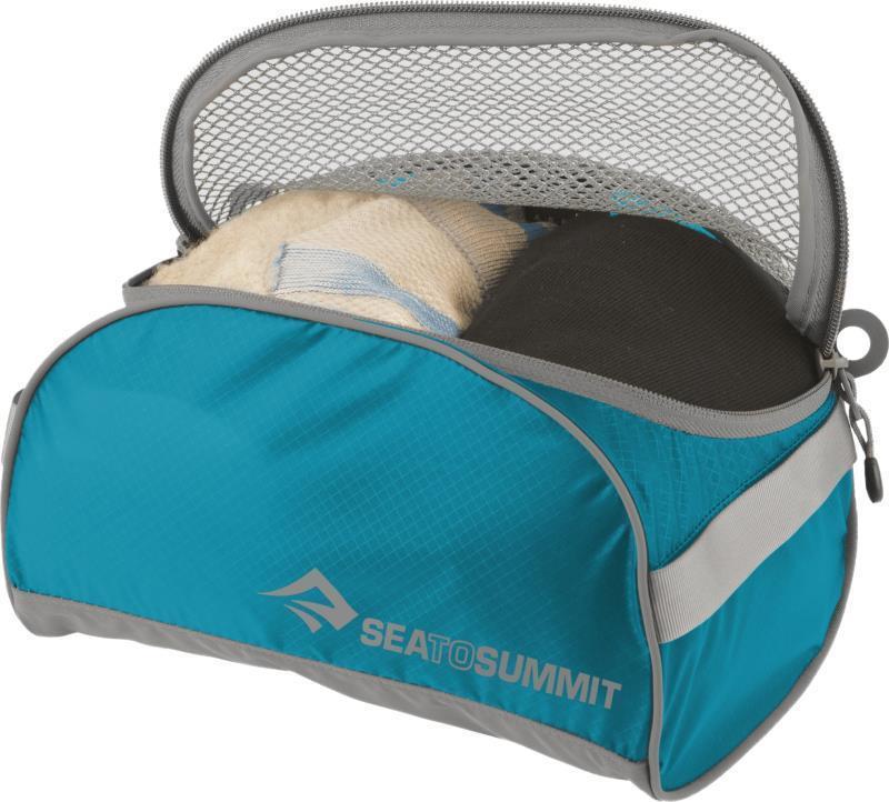 Travelling Light Packing Cell - S - Pacific Blue 1
