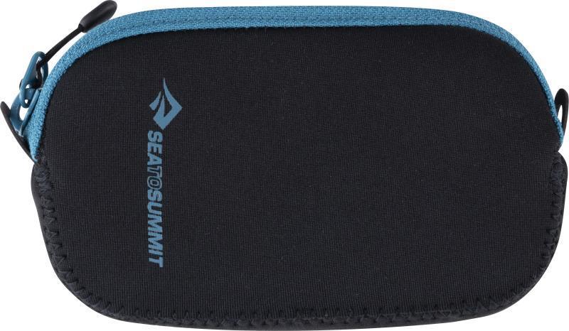 Travelling Light Padded Pouch - S - Pacific Blue 2