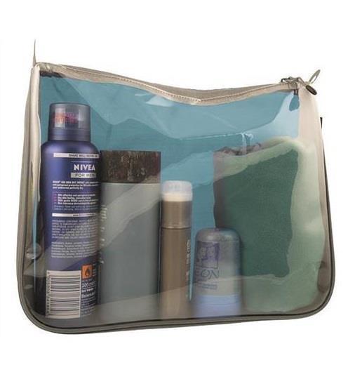 Travelling Light See Pouch - L - Pacific Blue 1