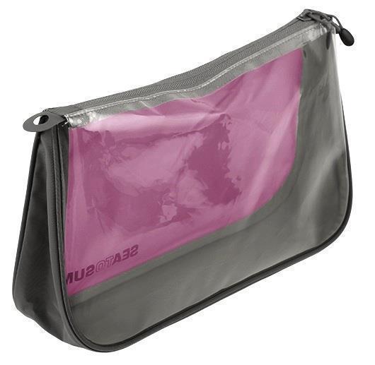 Travelling Light See Pouch - M - Berry 1