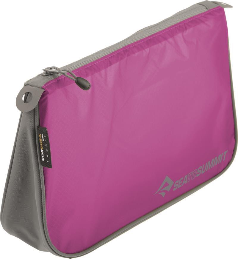Travelling Light See Pouch - M - Berry 2
