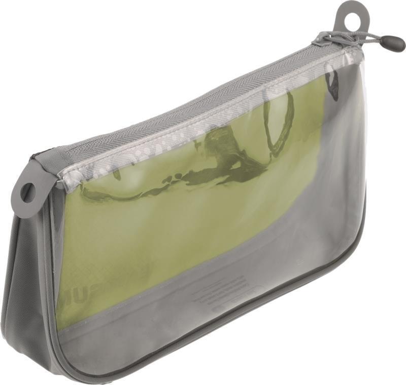 Travelling Light See Pouch - S - Lime Green 1