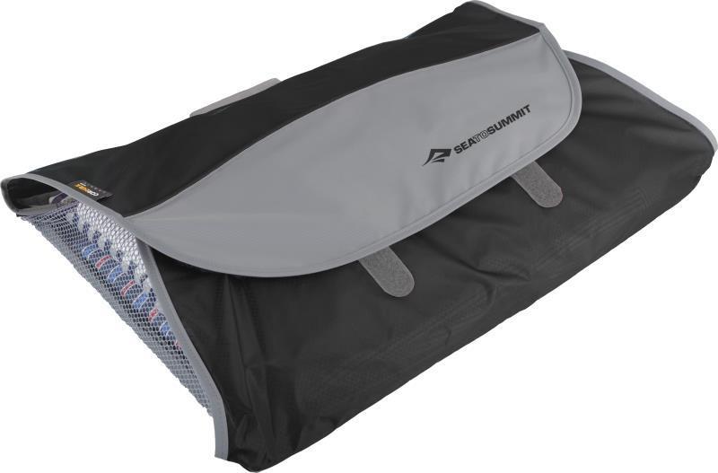Travelling Light Shirt Folder - L - Black 1