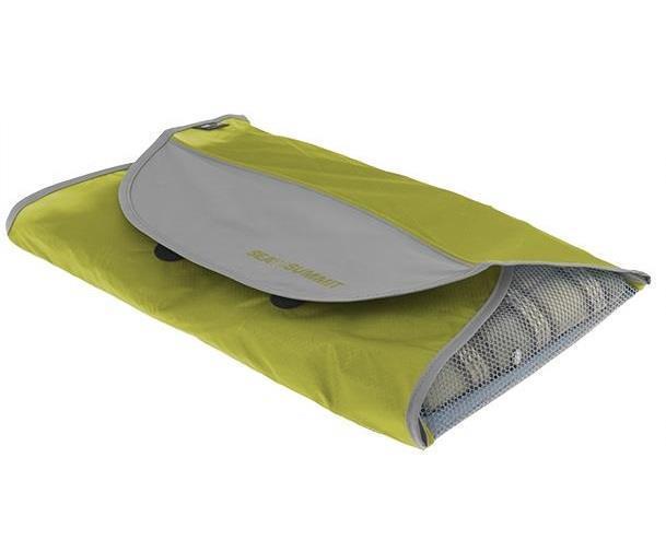 Travelling Light Shirt Folder - L - Lime Green 1