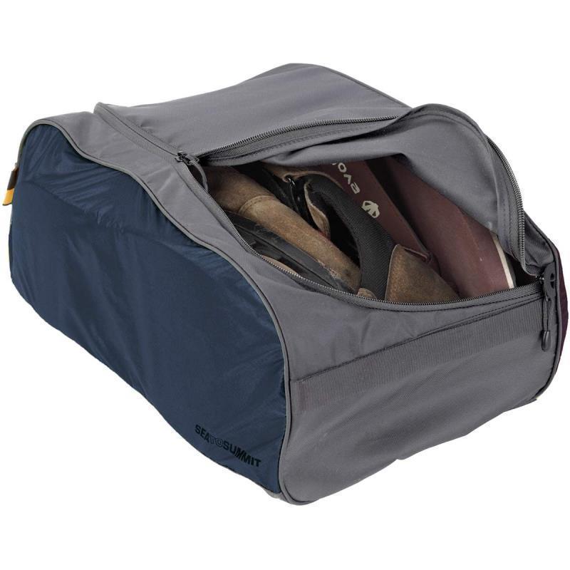 Travelling Light Shoe Bag - S - Midnight Blue 1