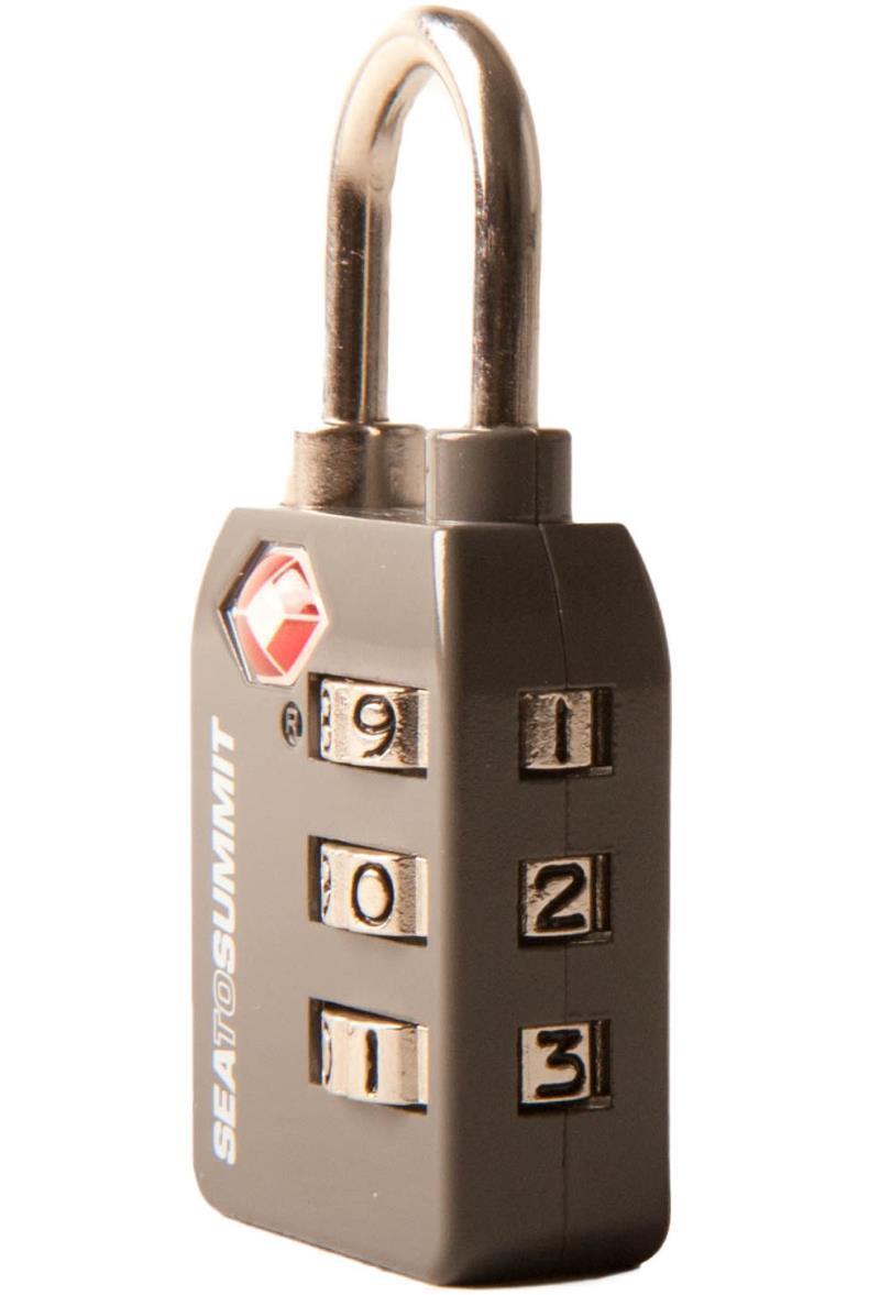Travelling Light TSA Travel Lock - Combination - Not Applicable 2