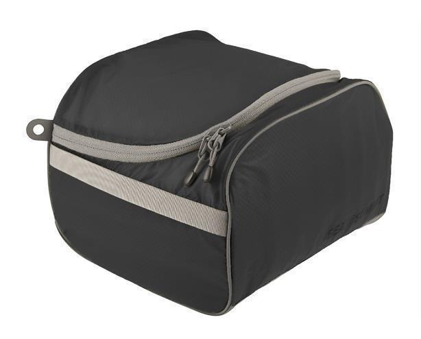 Travelling Light Toiletry Cell - L - Black 2
