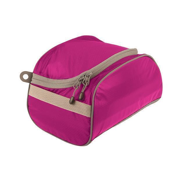 Travelling Light Toiletry Cell - S - Berry 1