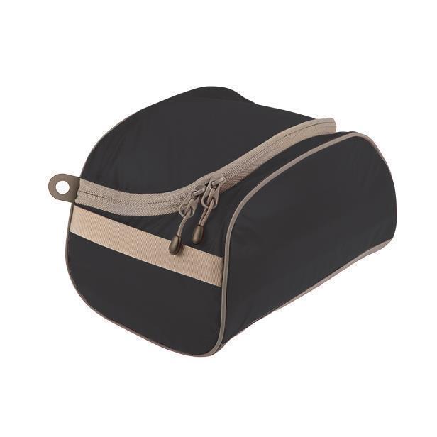Travelling Light Toiletry Cell - S - Black 1