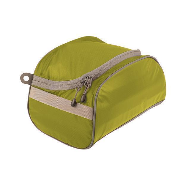 Travelling Light Toiletry Cell - S - Lime Green 1