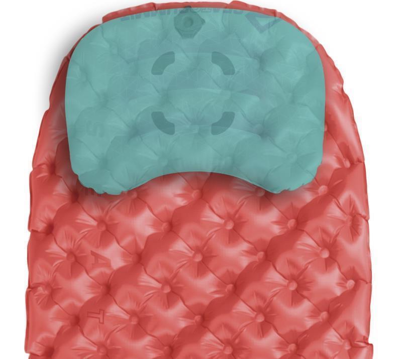 UltraLight Insulated Mat - Large - Womens - Coral 2