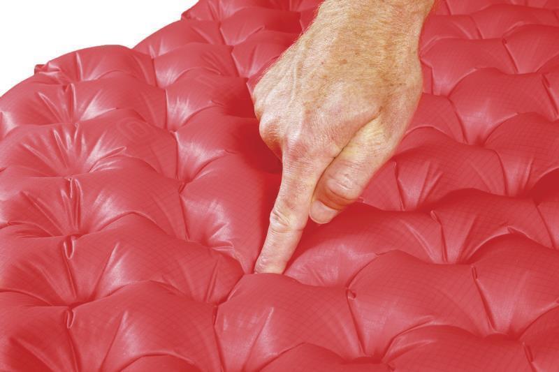 UltraLight Insulated Mat - Large - Womens - Coral 3