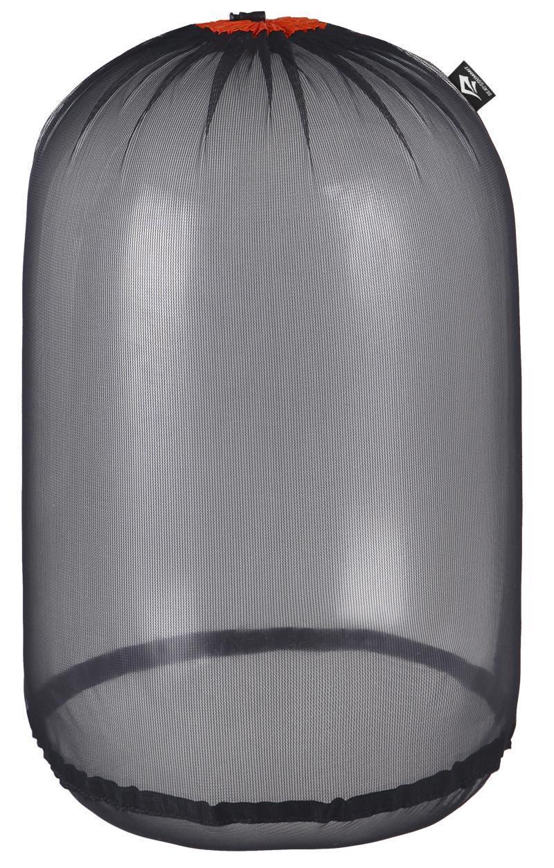 Ultra-Mesh Stuff Sack - XL - 20L - Orange 1