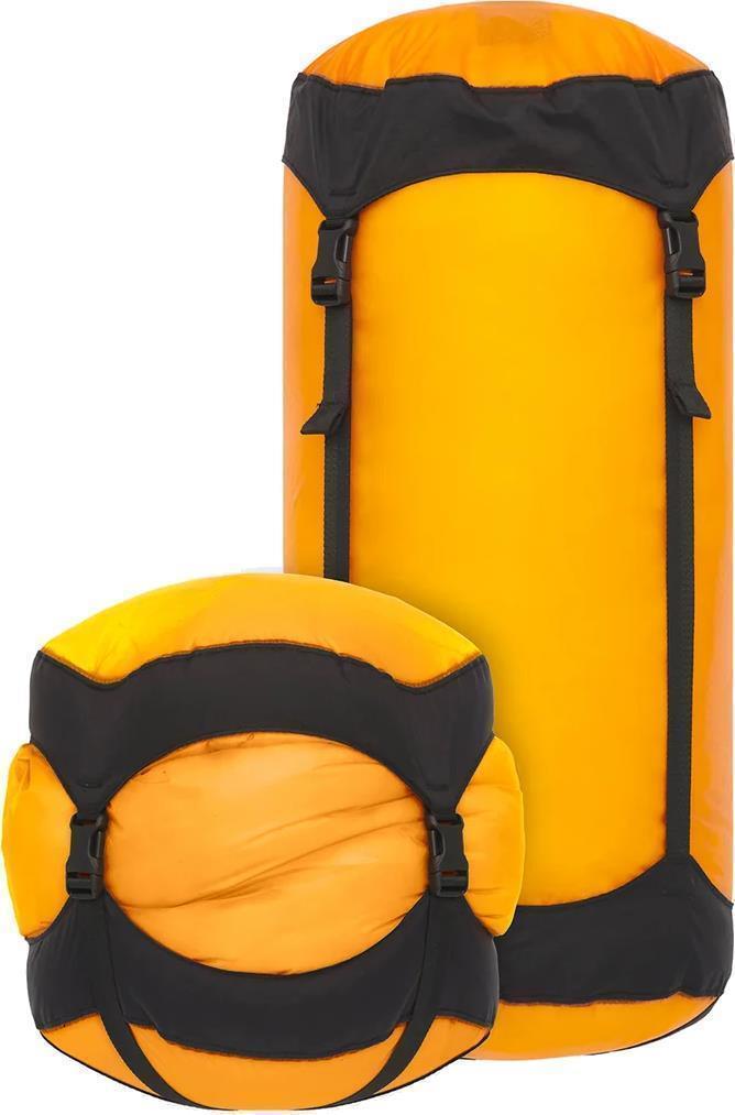 Ultra-Sil Compression Sack 35L - Zinnia Yellow 1