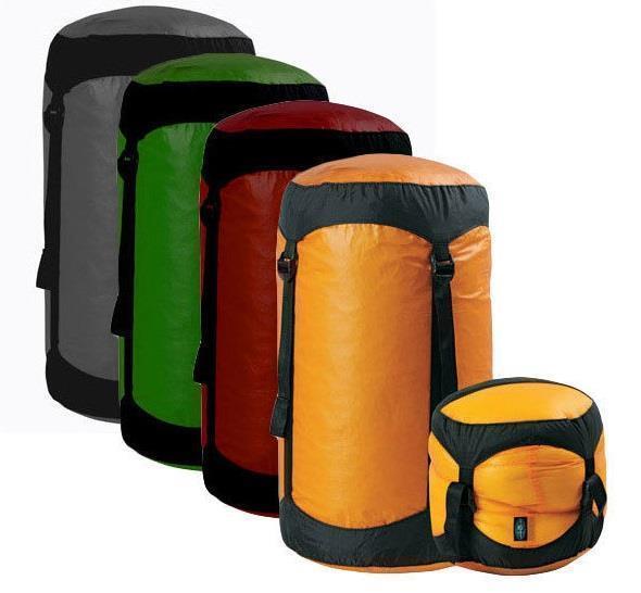 Ultra-Sil Compression Sack - S - 10L - Orange 1