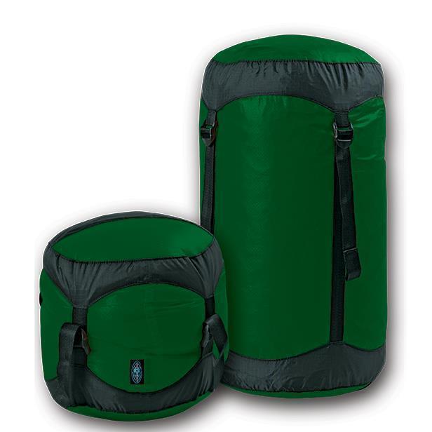 Ultra-Sil Compression Sack - XL - 30L - Forest Green 2