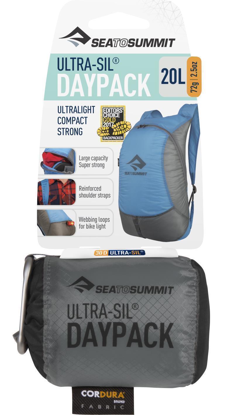 Ultra-Sil Day Pack 20L - Black 5