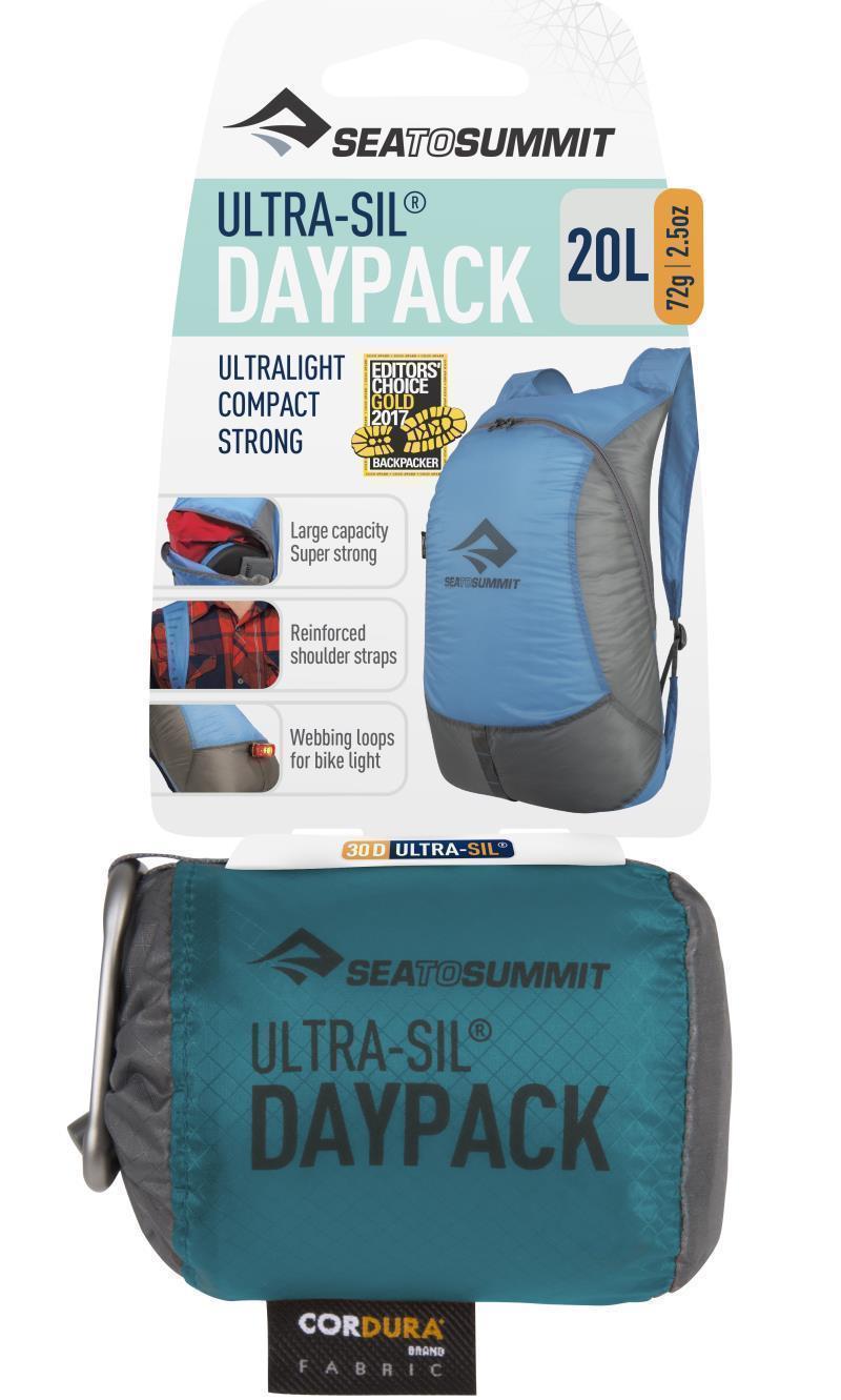 Ultra-Sil Day Pack 20L - Pacific Blue 4