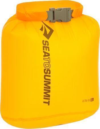 Ultra-Sil Dry Bag 3L - Zinnia Yellow 1