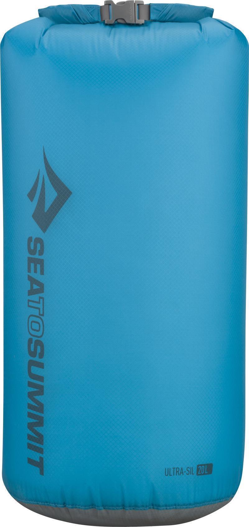 Ultra-Sil Dry Sack - 20L - Pacific Blue 1