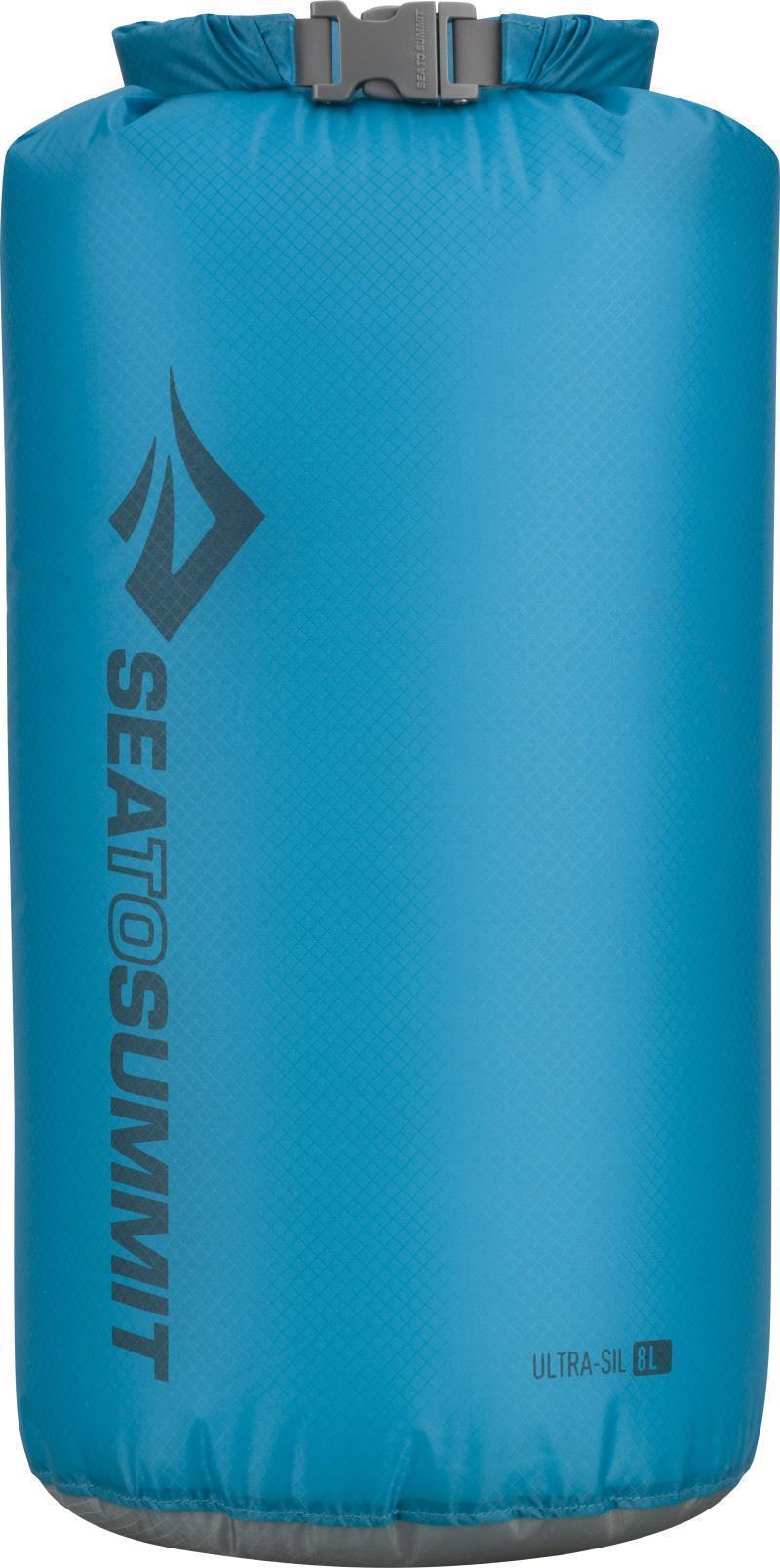 Ultra-Sil Dry Sack - 8L - Pacific Blue 1