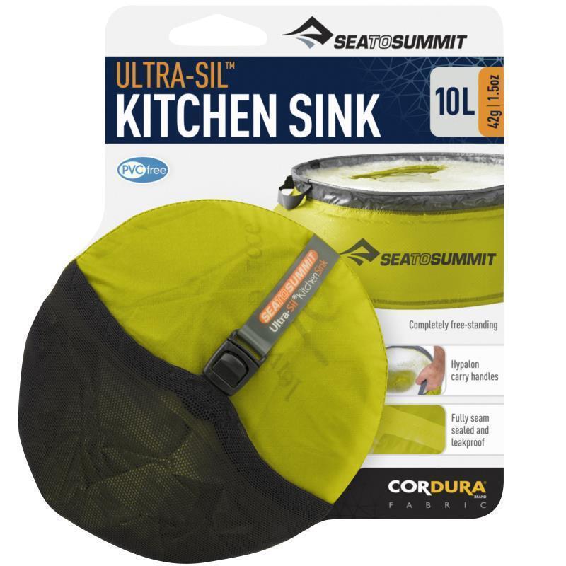 Ultra-Sil Kitchen Sink - 10L - Not Applicable 5