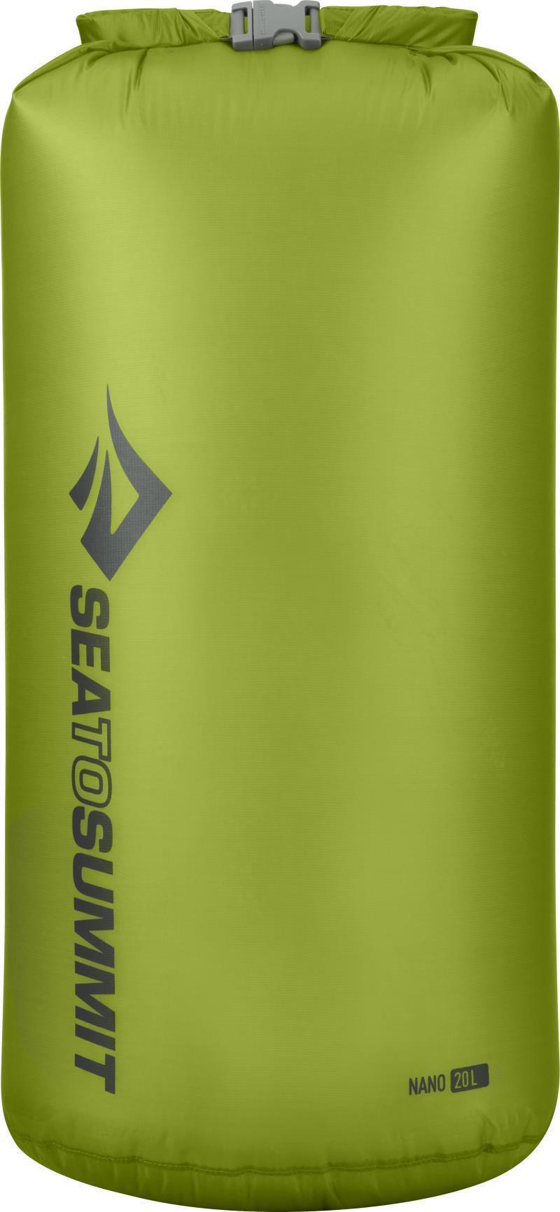Ultra-Sil NANO Dry Sack - 20L - Lime Green 1