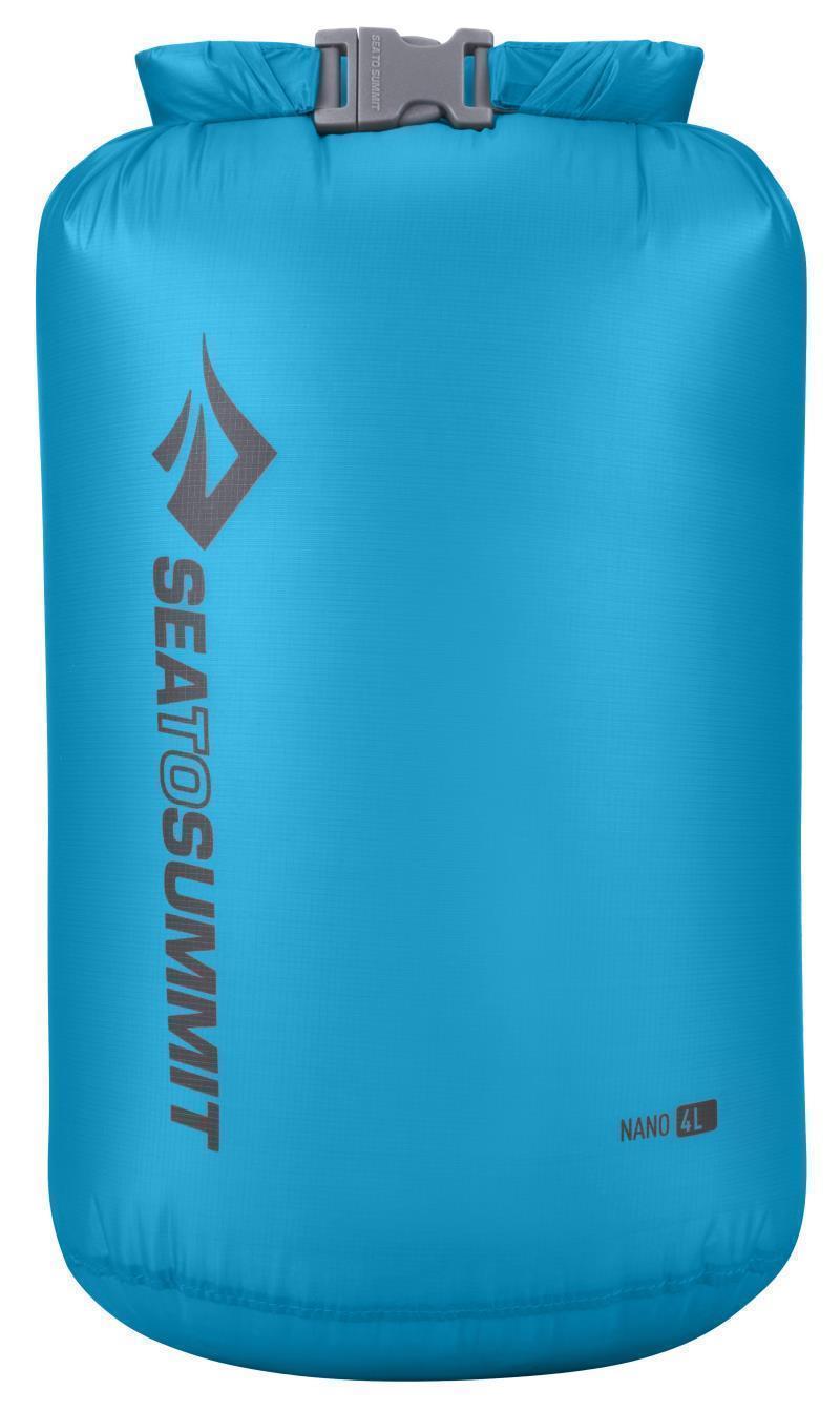 Ultra-Sil NANO Dry Sack - 4L - Pacific Blue 1