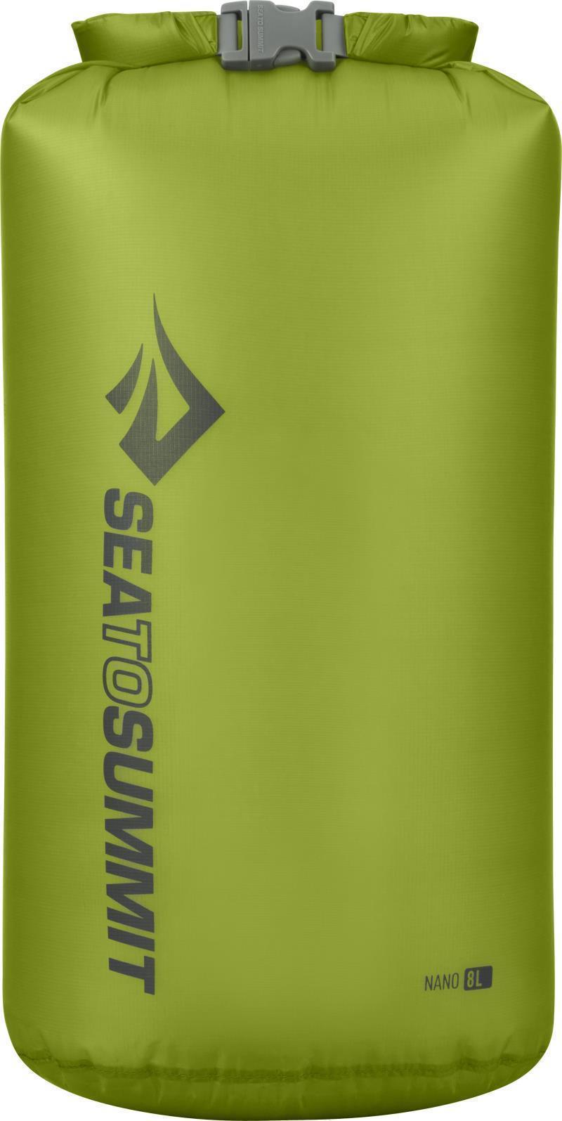 Ultra-Sil NANO Dry Sack - 8L - Lime Green 1