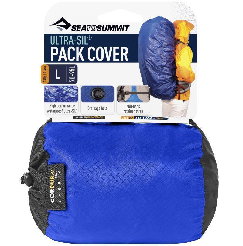 Ultra-Sil Pack Cover - L / 70L-95L - Royal Blue 3