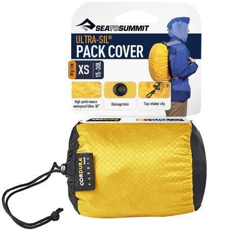 Ultra-Sil Pack Cover - M / 50L-70L - Yellow 1