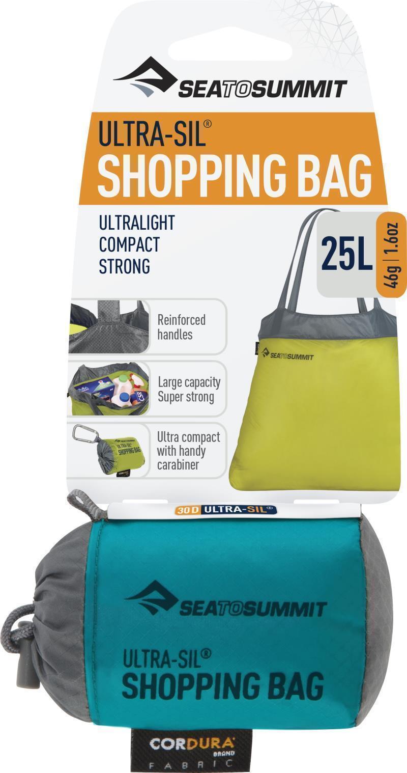 Ultra-Sil Shopping Bag - Pacific Blue 2
