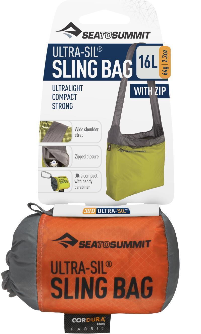 Ultra-Sil Sling Bag - Orange 3