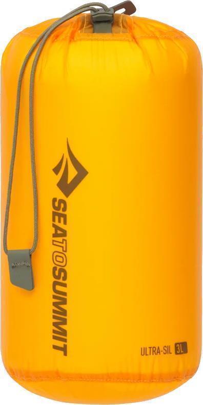 Ultra-Sil Stuff Sack 3L - Zinnia Yellow 1