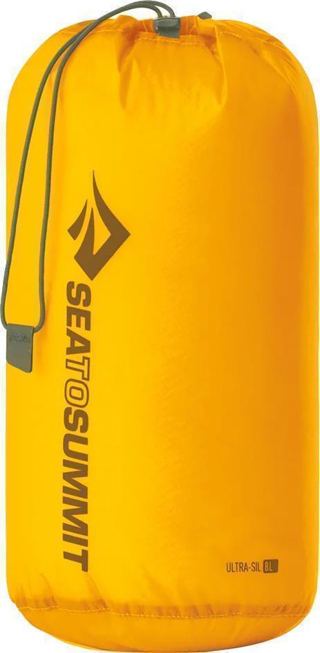 Ultra-Sil Stuff Sack 8L - Zinnia Yellow 1