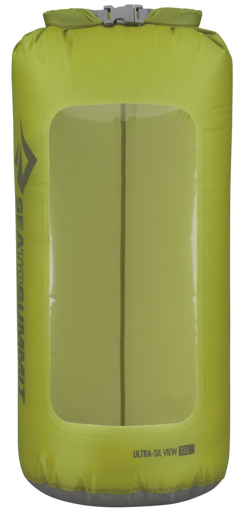 Ultra-Sil View Dry Sack - 13L - Kiwi Green 1