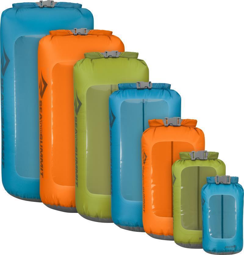 Ultra-Sil View Dry Sack - 1L - Assorted 1